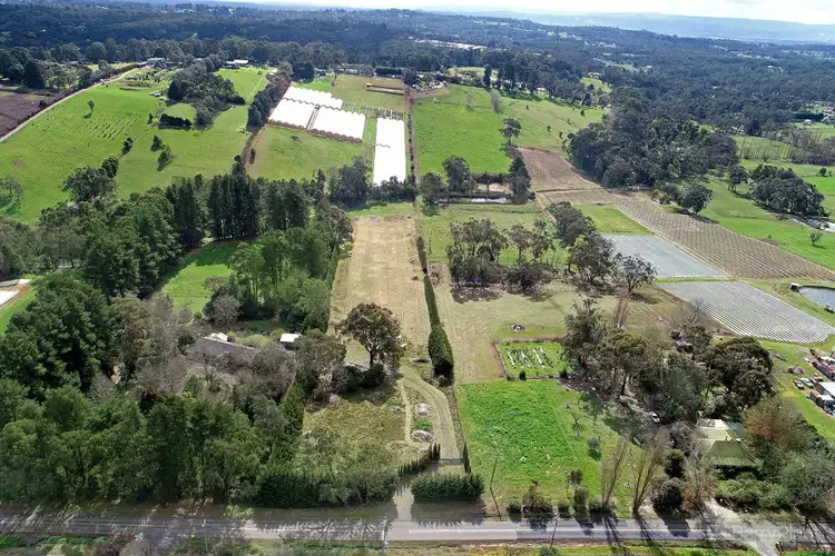 Third view of Homely land listing, 21 Hunter Road, Mount Evelyn VIC 3796