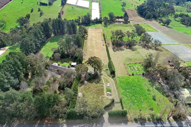 Fifth view of Homely land listing, 21 Hunter Road, Mount Evelyn VIC 3796