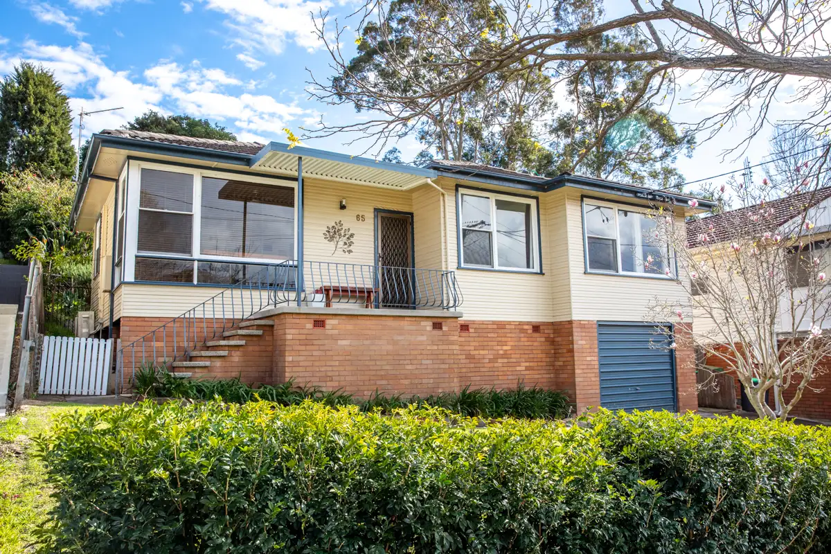 Main view of Homely house listing, 65 Florida Avenue, New Lambton NSW 2305
