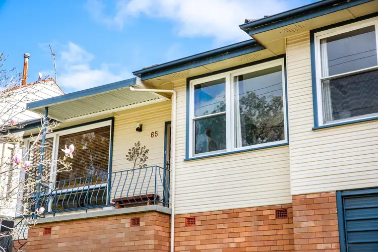 Second view of Homely house listing, 65 Florida Avenue, New Lambton NSW 2305
