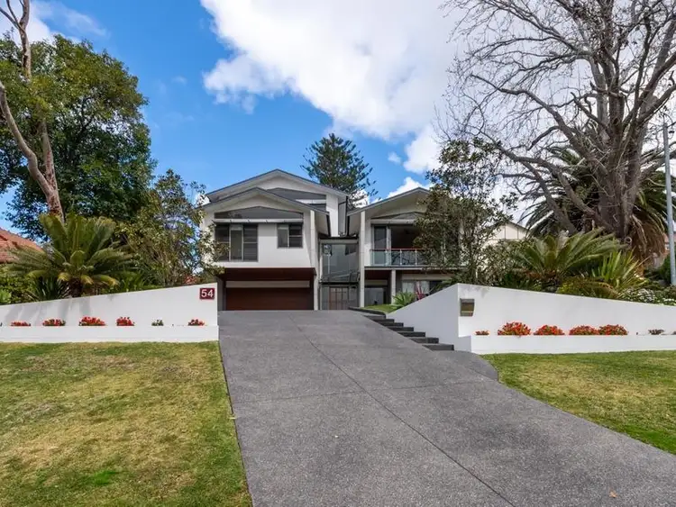 Second view of Homely house listing, 54 Curzon Road, New Lambton NSW 2305