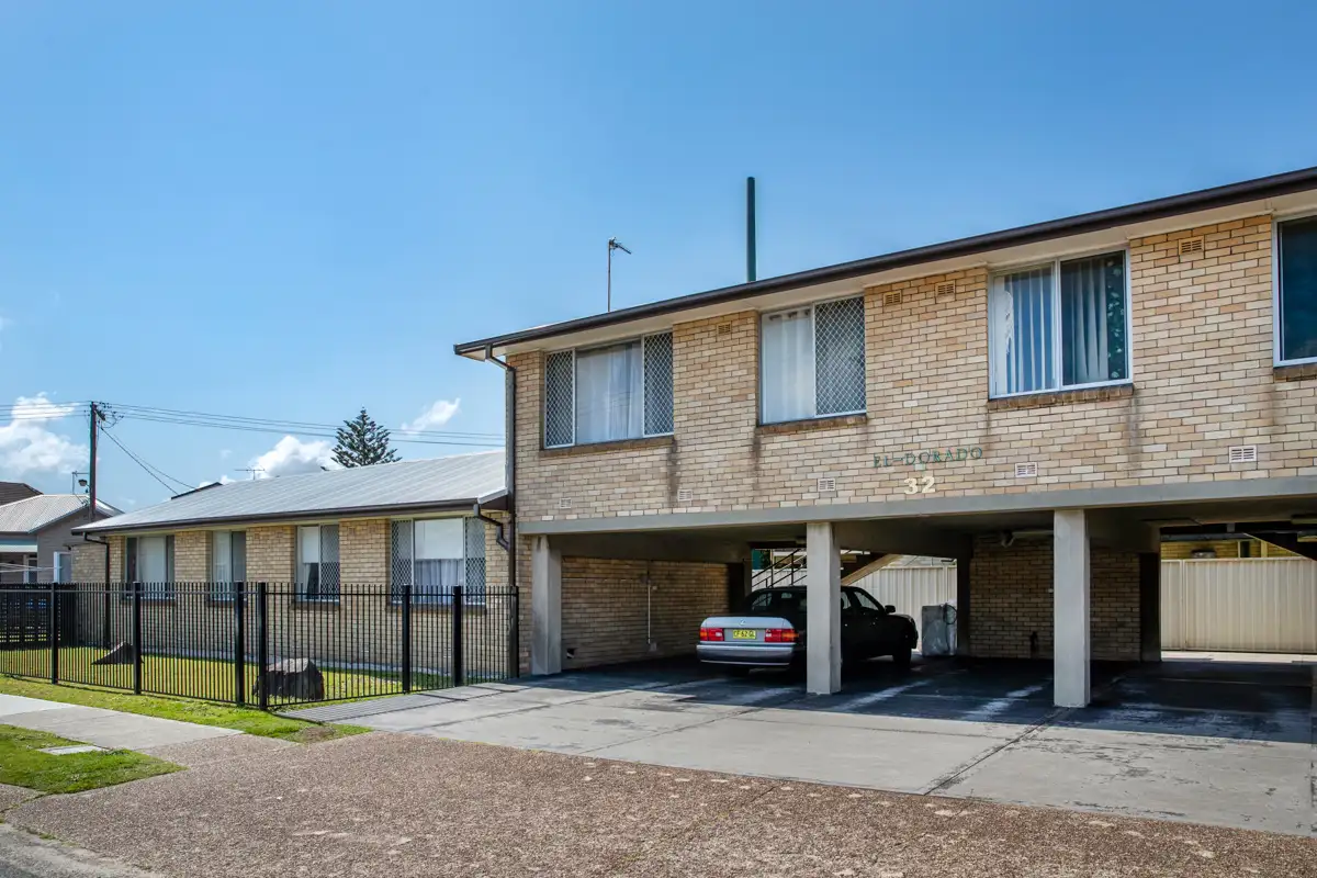 Main view of Homely villa listing, 1/32 Lingard Street, Merewether NSW 2291