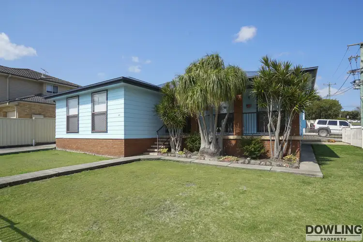 Second view of Homely house listing, 49 Cowper Street, Wallsend NSW 2287