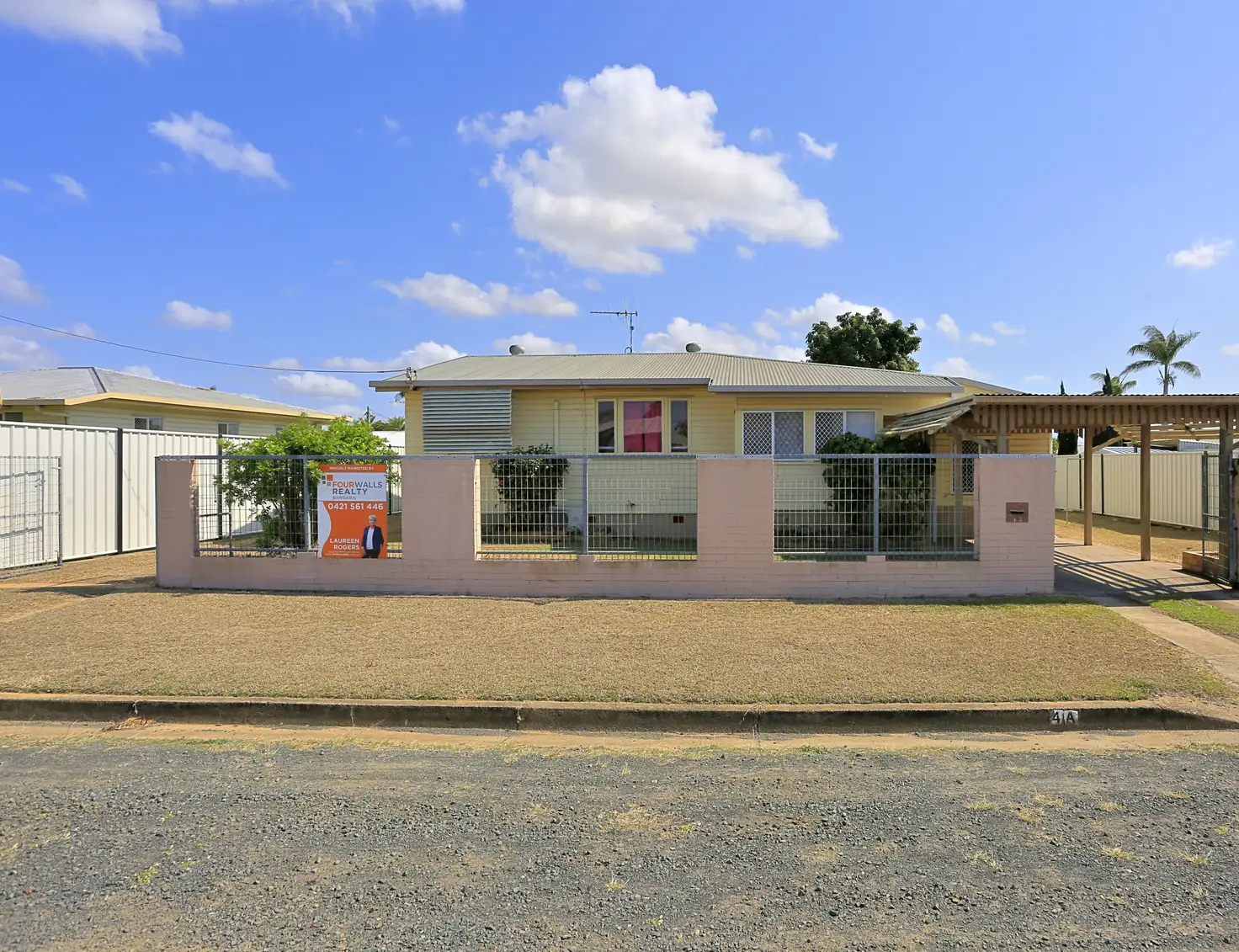 Main view of Homely house listing, 4A Walsh Street, Walkervale QLD 4670
