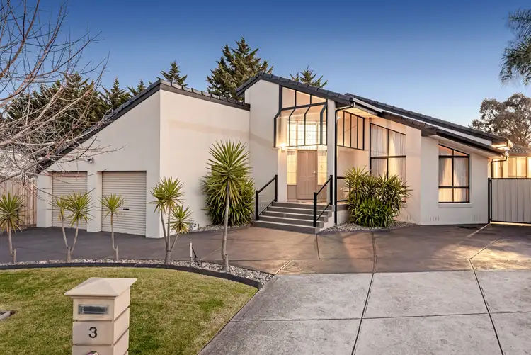 3 Lochiel Court, Greenvale VIC 3059