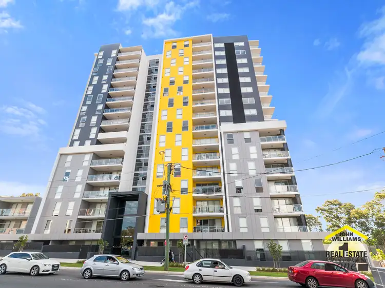 2/1-3 Bigge Street, Warwick Farm NSW 2170