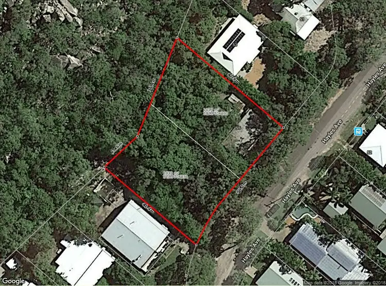 55 Hayles Avenue, Arcadia QLD 4819