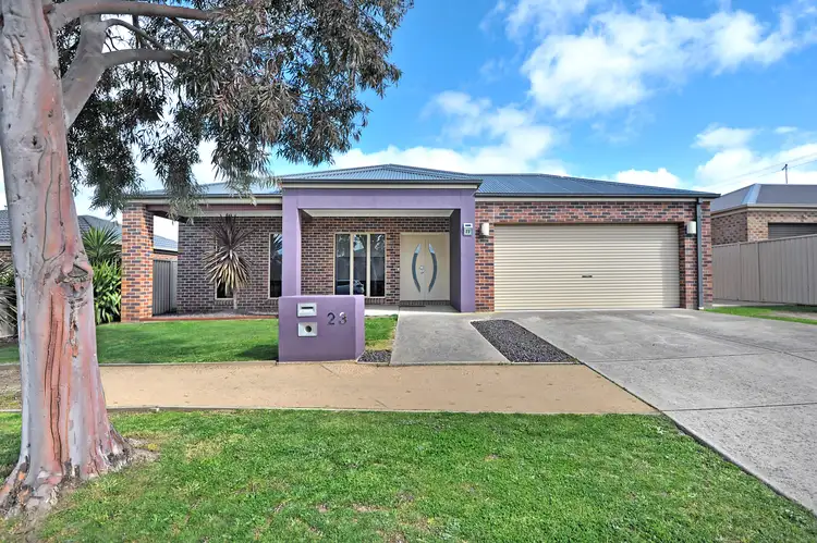 23 Robilliard Way