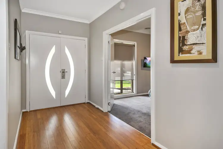 Second view of Homely house listing, 23 Robilliard Way, Sebastopol VIC 3356