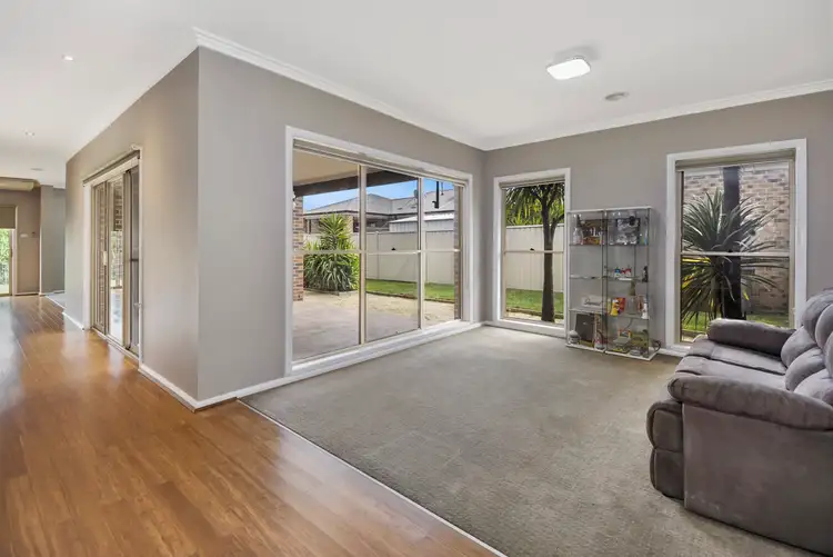 Fourth view of Homely house listing, 23 Robilliard Way, Sebastopol VIC 3356