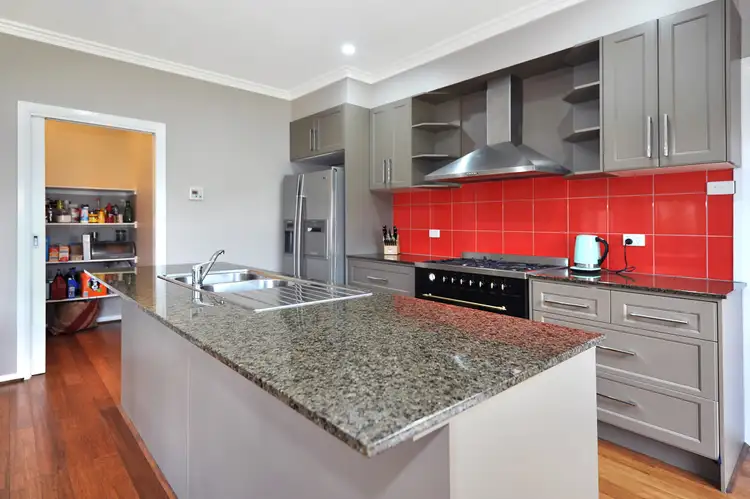 Fifth view of Homely house listing, 23 Robilliard Way, Sebastopol VIC 3356