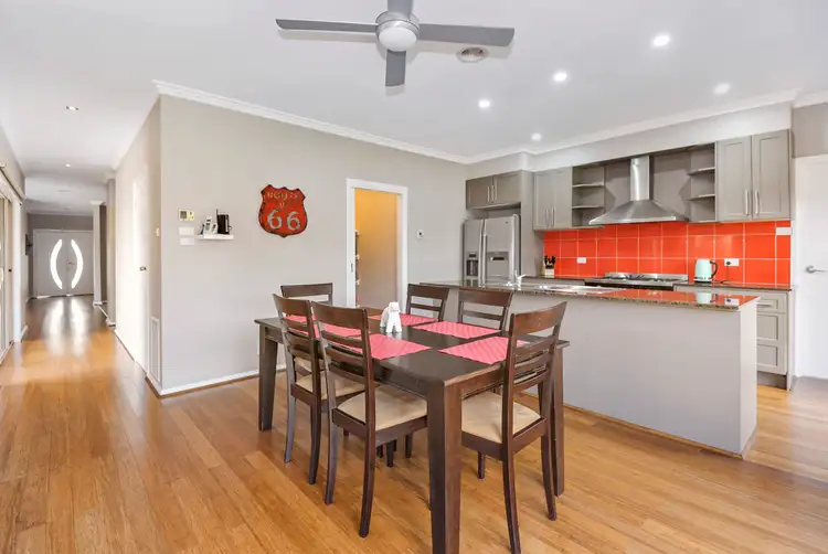 Sixth view of Homely house listing, 23 Robilliard Way, Sebastopol VIC 3356
