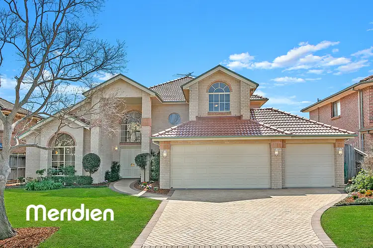 6 Linford Place, Beaumont Hills NSW 2155