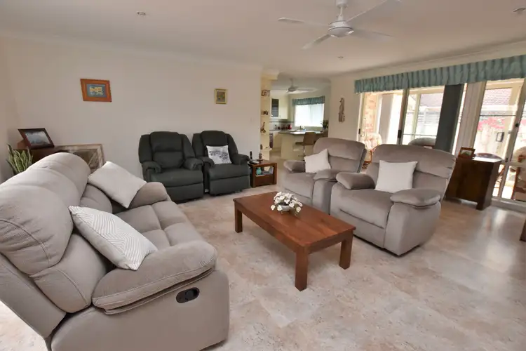 Third view of Homely villa listing, 1/6a Wallamba Close, Tuncurry NSW 2428