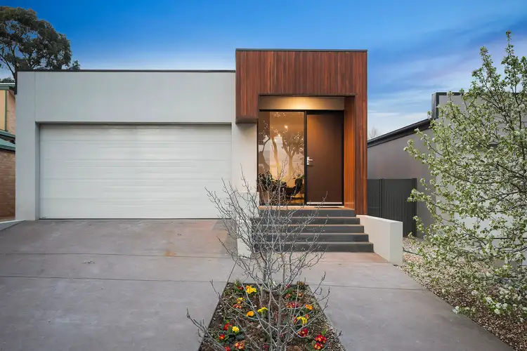 Second view of Homely house listing, 1/27 Cousins Street, Strathdale VIC 3550