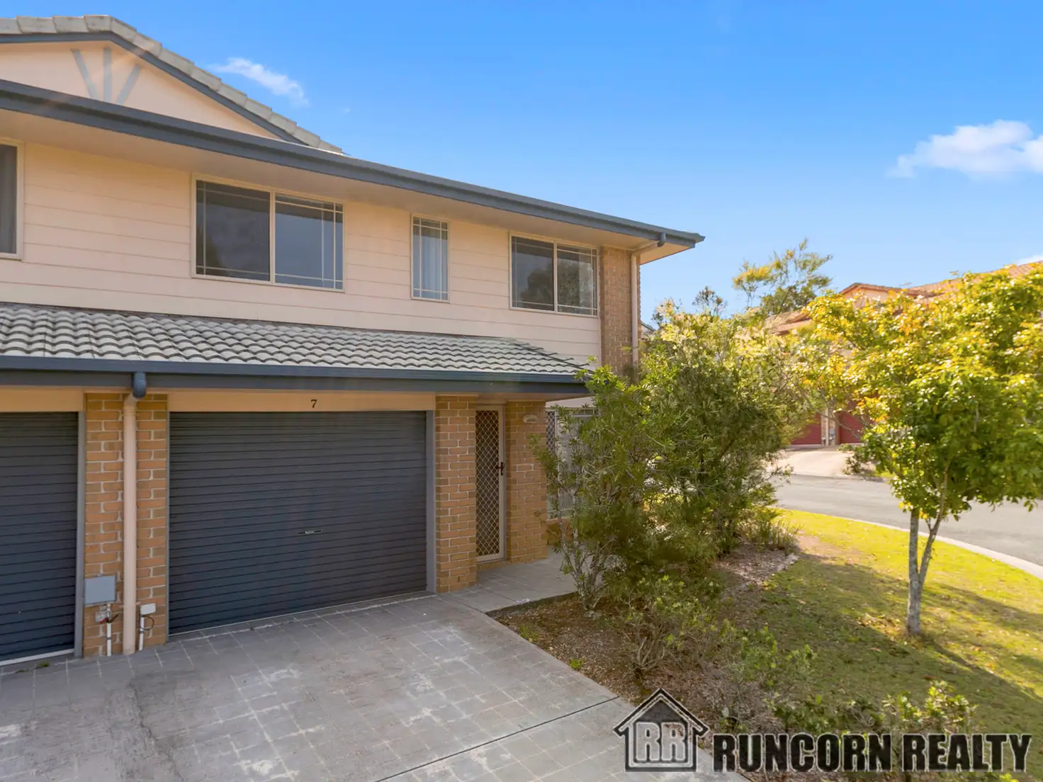 Main view of Homely townhouse listing, 7/16 Lakefield Place, Runcorn QLD 4113