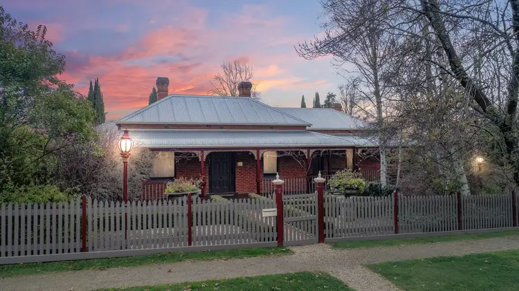 Main view of Homely house listing, 3 Finch Street, Beechworth VIC 3747