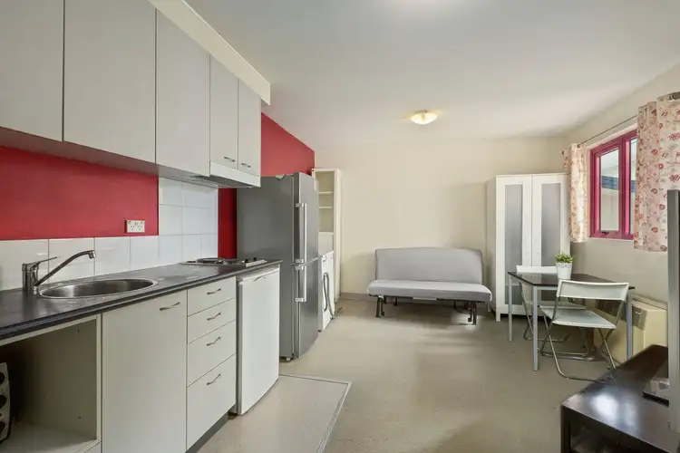 Main view of Homely apartment listing, 604/528 Swanston Street, Melbourne VIC 3000