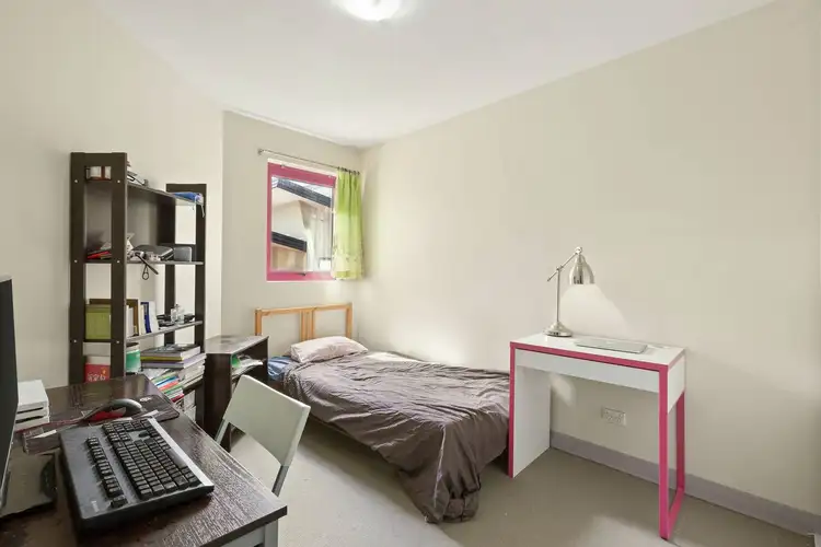 Second view of Homely apartment listing, 604/528 Swanston Street, Melbourne VIC 3000