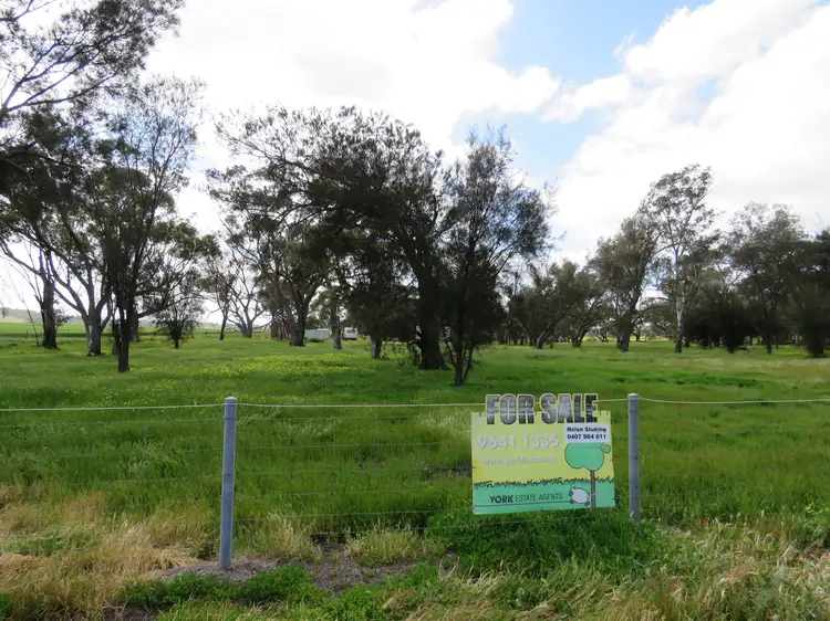 Main view of Homely land listing, Address available on request