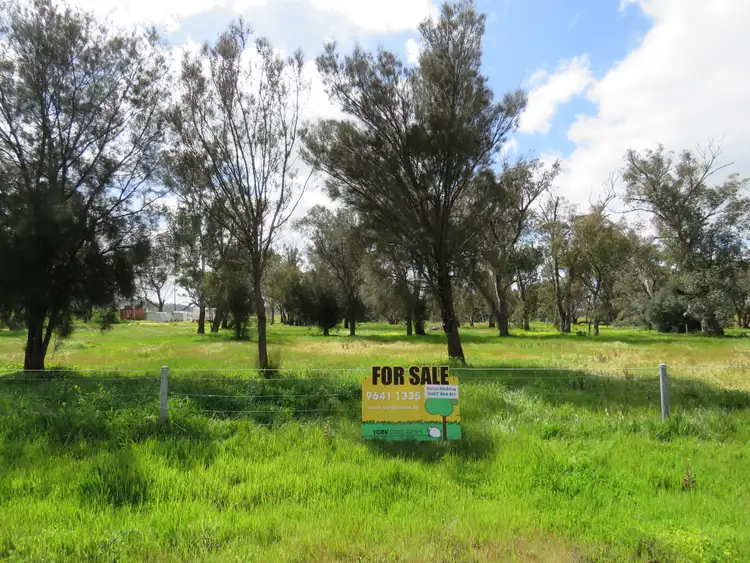 Second view of Homely land listing, Address available on request