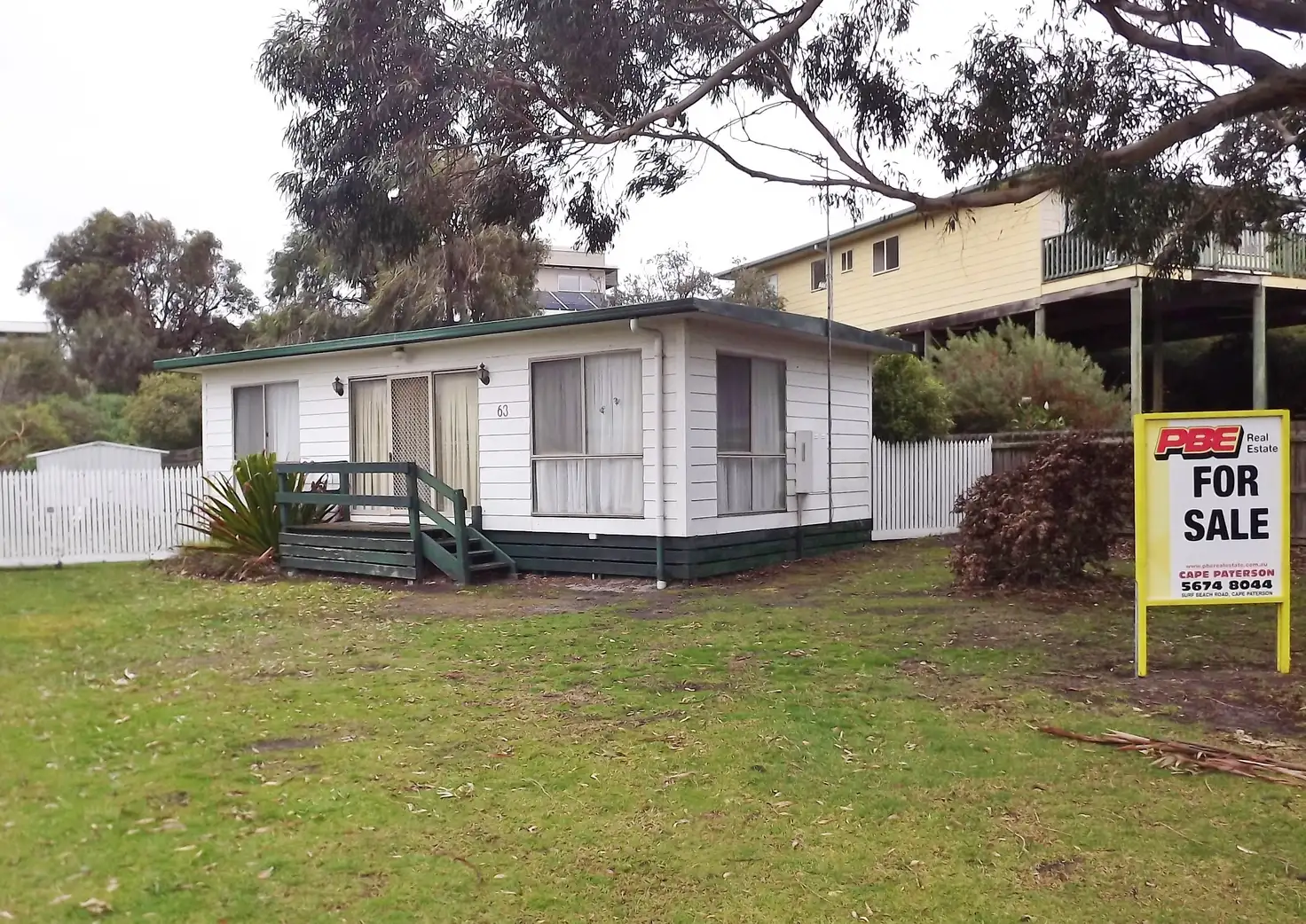 Main view of Homely house listing, 63 Anglers Road, Cape Paterson VIC 3995