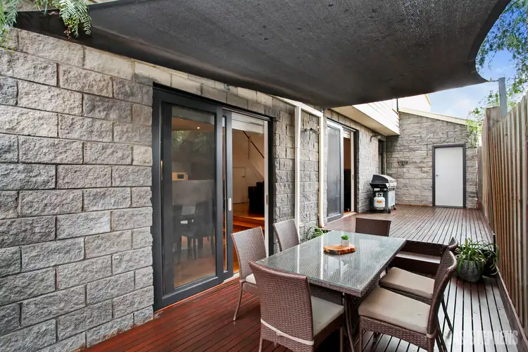 Second view of Homely townhouse listing, 2/9 Bell Street, Seddon VIC 3011
