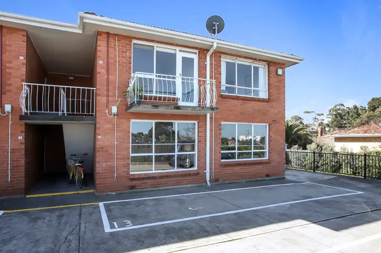 Main view of Homely unit listing, 13/51 Stephen Street, Yarraville VIC 3013