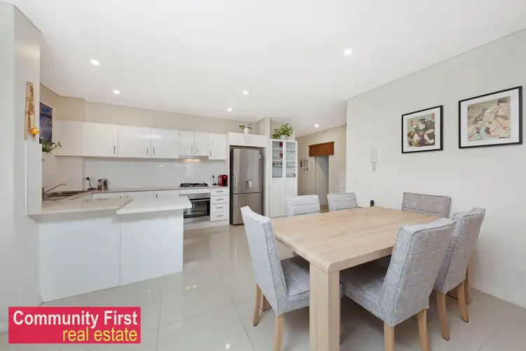 12/2-4 George Street, Warwick Farm NSW 2170