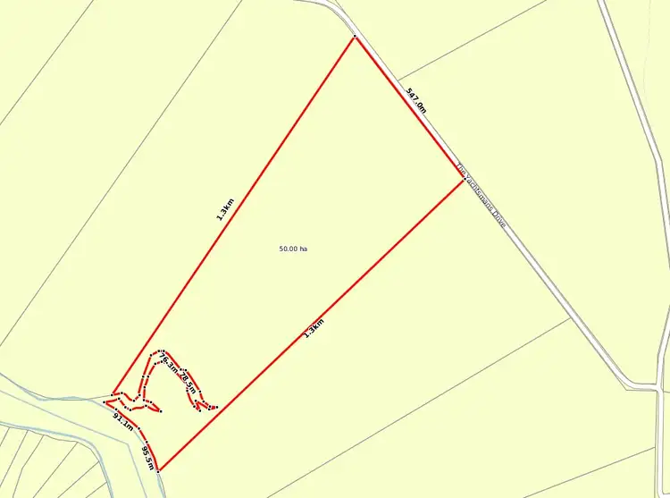 Third view of Homely land listing, 228-282 The Yachtsmans Drive, Burrum River QLD 4659