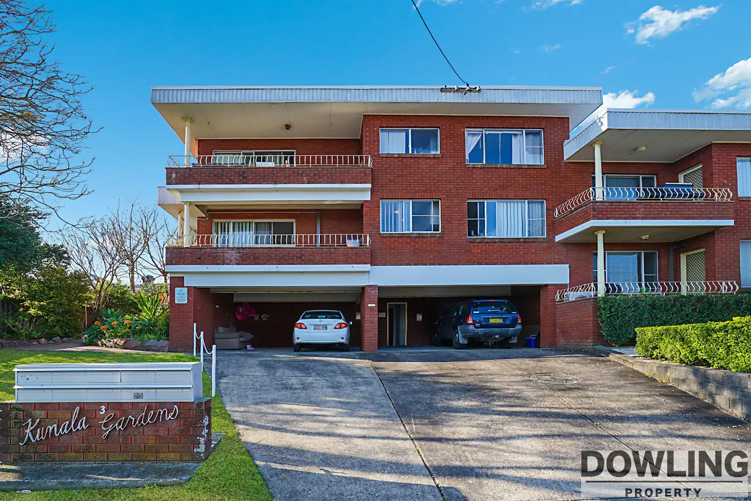 Main view of Homely house listing, 4/3 Shereline Avenue, Jesmond NSW 2299