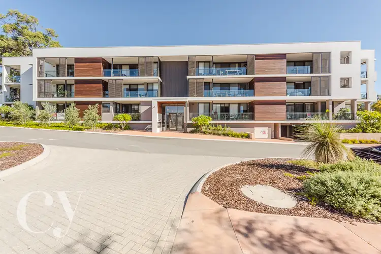 Second view of Homely apartment listing, 12/2 Dynevor Rise, Floreat WA 6014