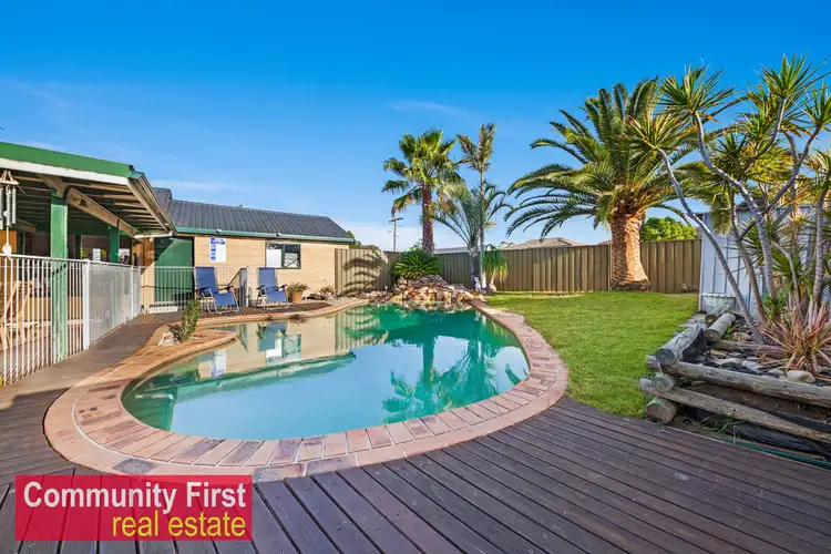 16 Crayford Crescent, Mount Pritchard NSW 2170
