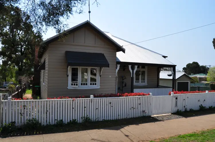Main view of Homely house listing, 74 Mayne Street, Gulgong NSW 2852