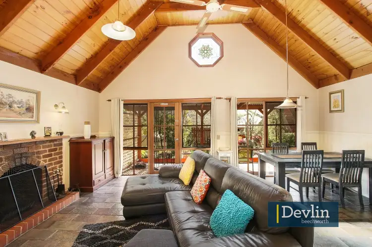 Second view of Homely house listing, 2/24 Malakoff Road, Beechworth VIC 3747