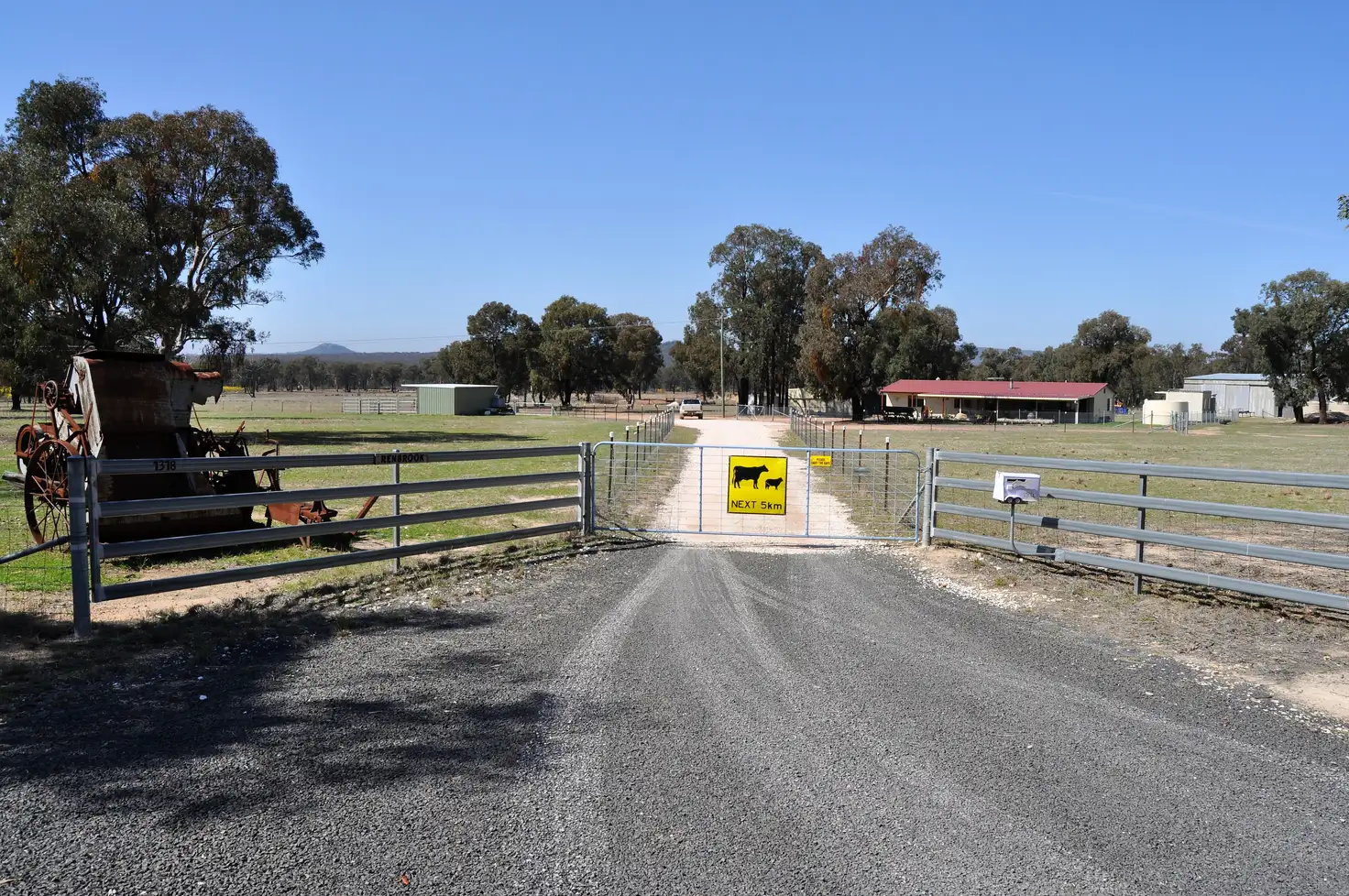 Main view of Homely rural property listing, 1318 Cope Road, Gulgong NSW 2852