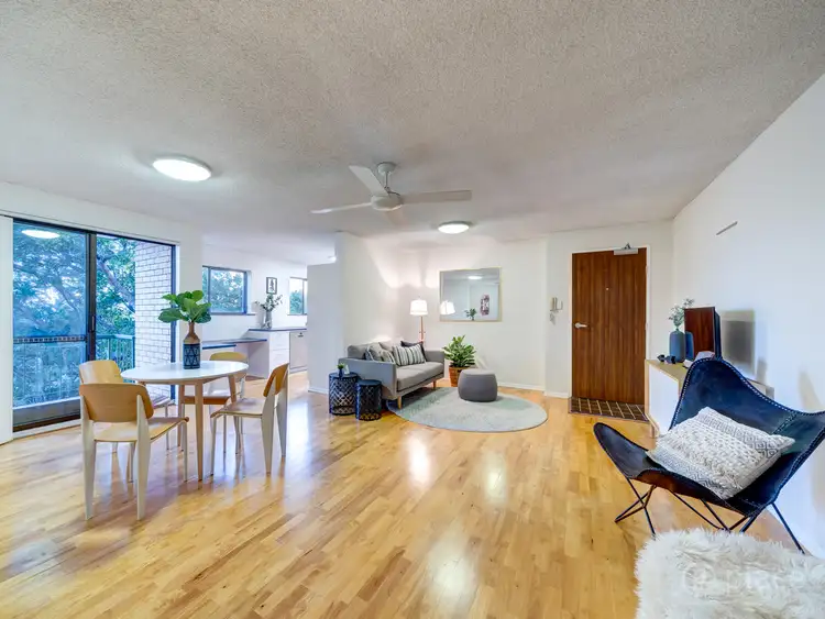 Second view of Homely apartment listing, 8/30 Whish Street, Windsor QLD 4030