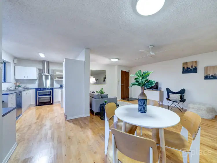 Third view of Homely apartment listing, 8/30 Whish Street, Windsor QLD 4030