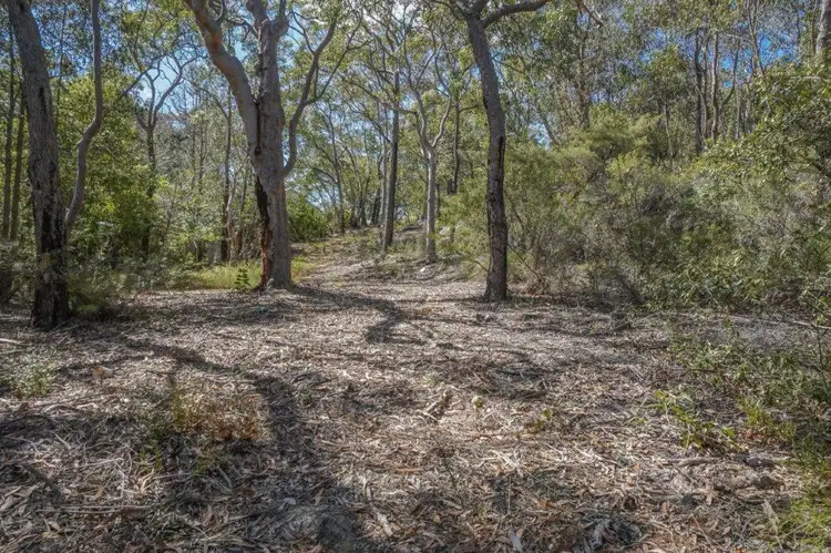 Second view of Homely land listing, 121 Davies Avenue, Springwood NSW 2777