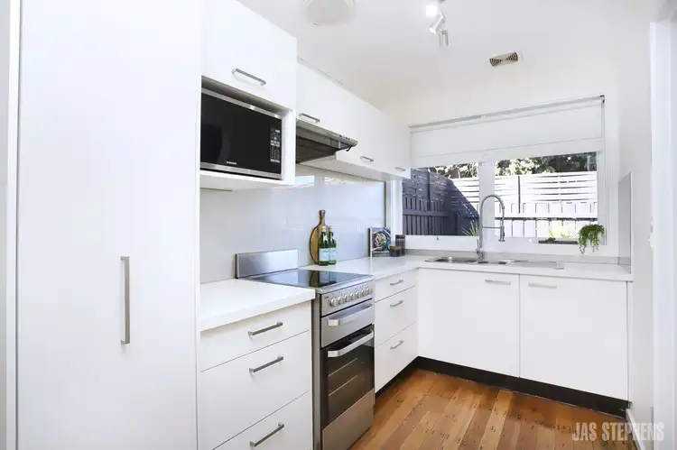 Third view of Homely unit listing, 3/101 Blackshaws Road, Newport VIC 3015