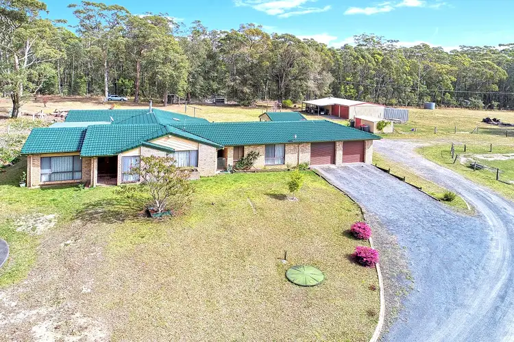 Second view of Homely rural property listing, 65 Warne Road, Tomerong NSW 2540
