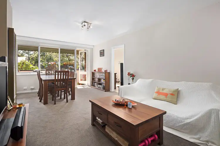 Second view of Homely apartment listing, 19/154 Rathmines Road, Hawthorn East VIC 3123