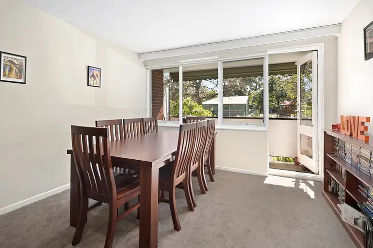 Third view of Homely apartment listing, 19/154 Rathmines Road, Hawthorn East VIC 3123