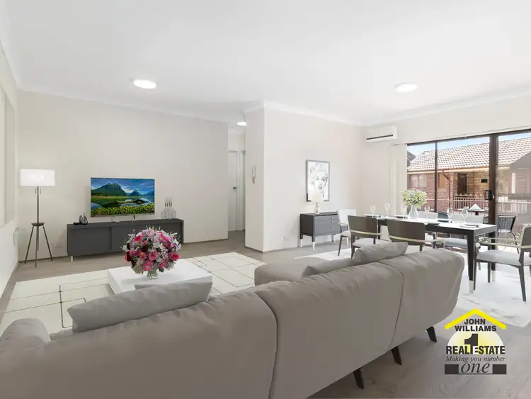 Third view of Homely unit listing, 4/8 Beale Street, Liverpool NSW 2170