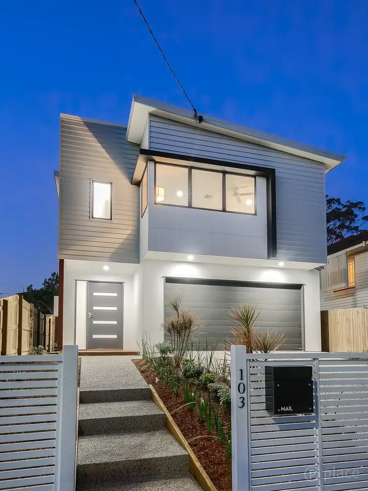 103 Buller Street, Everton Park QLD 4053