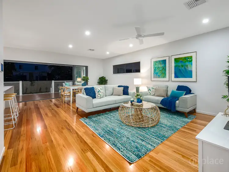 Second view of Homely house listing, 103 Buller Street, Everton Park QLD 4053