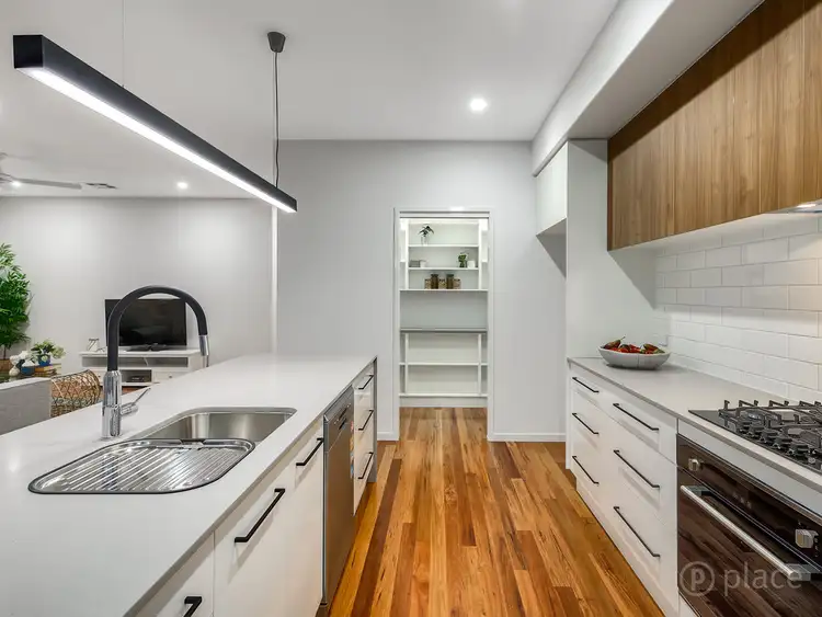 Fourth view of Homely house listing, 103 Buller Street, Everton Park QLD 4053