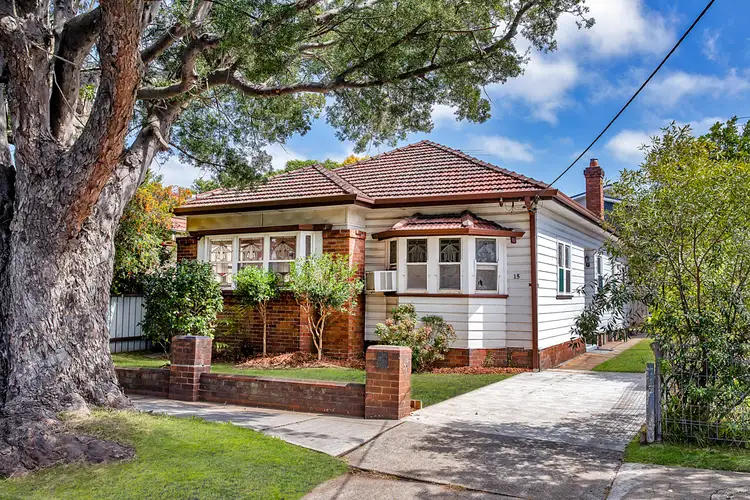 Main view of Homely house listing, 15 Fitzroy Street, Mayfield NSW 2304