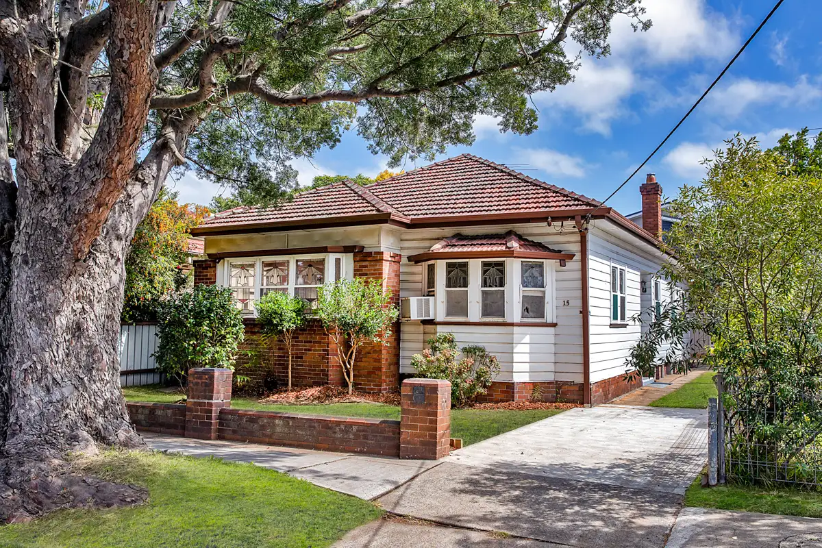 Main view of Homely house listing, 15 Fitzroy Street, Mayfield NSW 2304