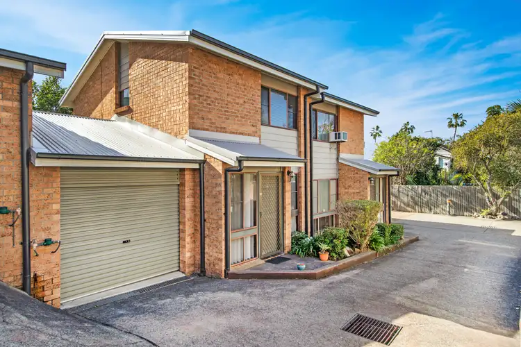Main view of Homely townhouse listing, 4/59 Corlette Street, Cooks Hill NSW 2300